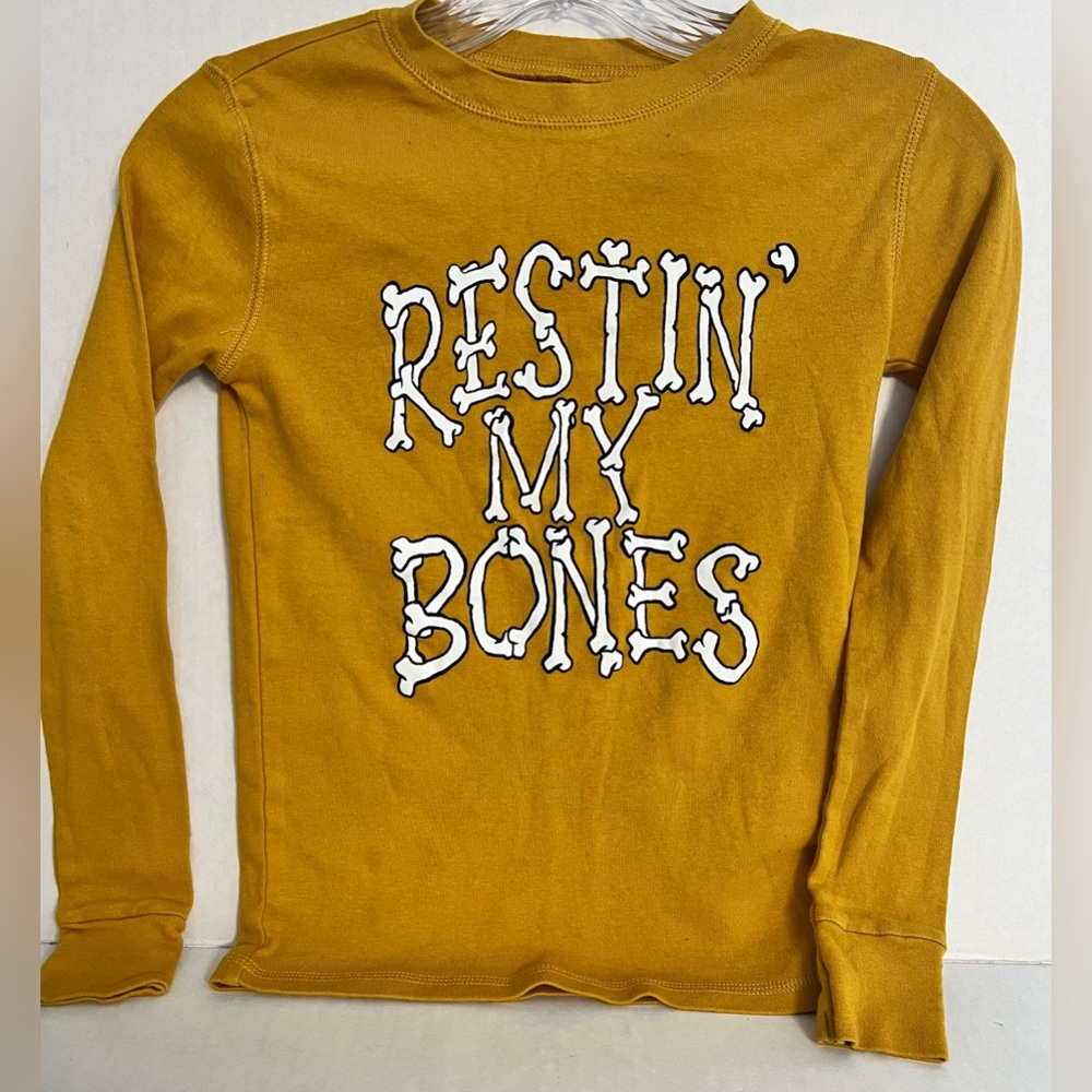 Old Navy “Resting My Bones” Pajama Set